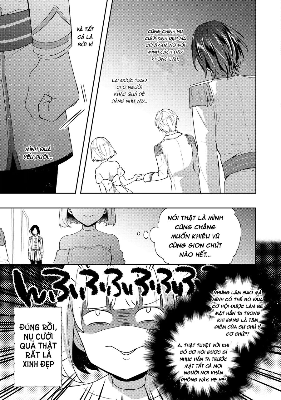 Biên Niên Sử Về Đế Chế Tearmoon: Chapter 8