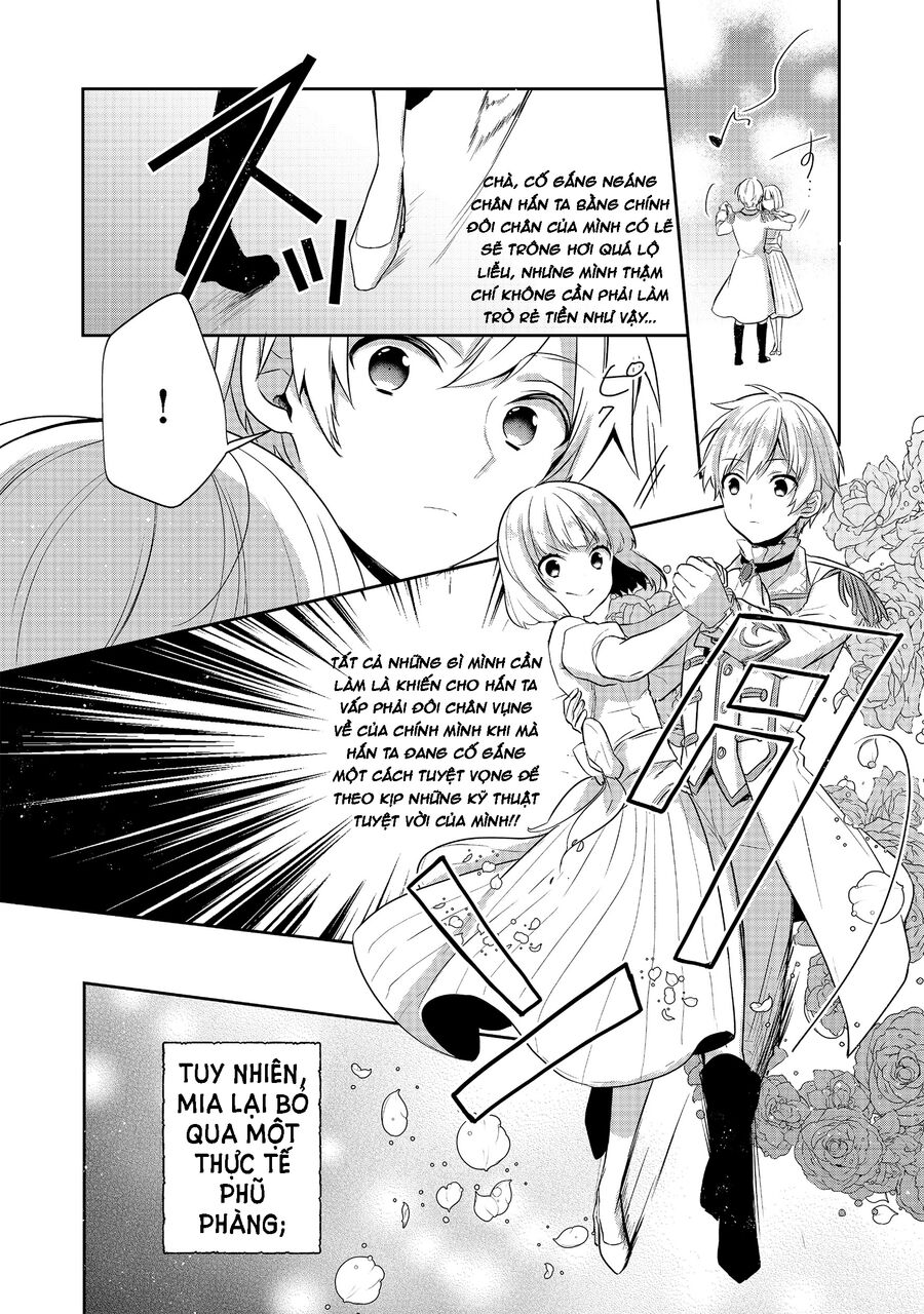 Biên Niên Sử Về Đế Chế Tearmoon: Chapter 8
