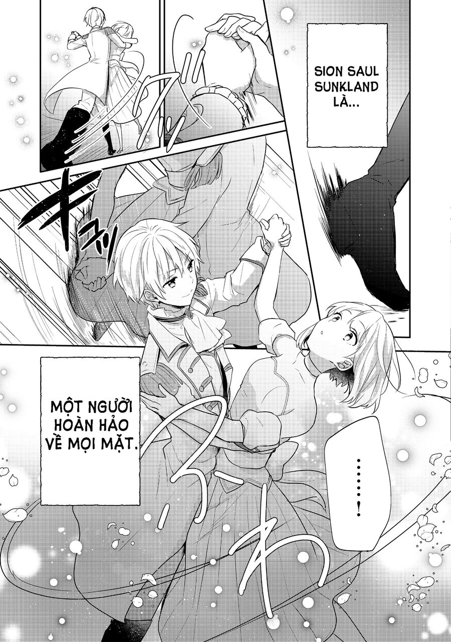 Biên Niên Sử Về Đế Chế Tearmoon: Chapter 8