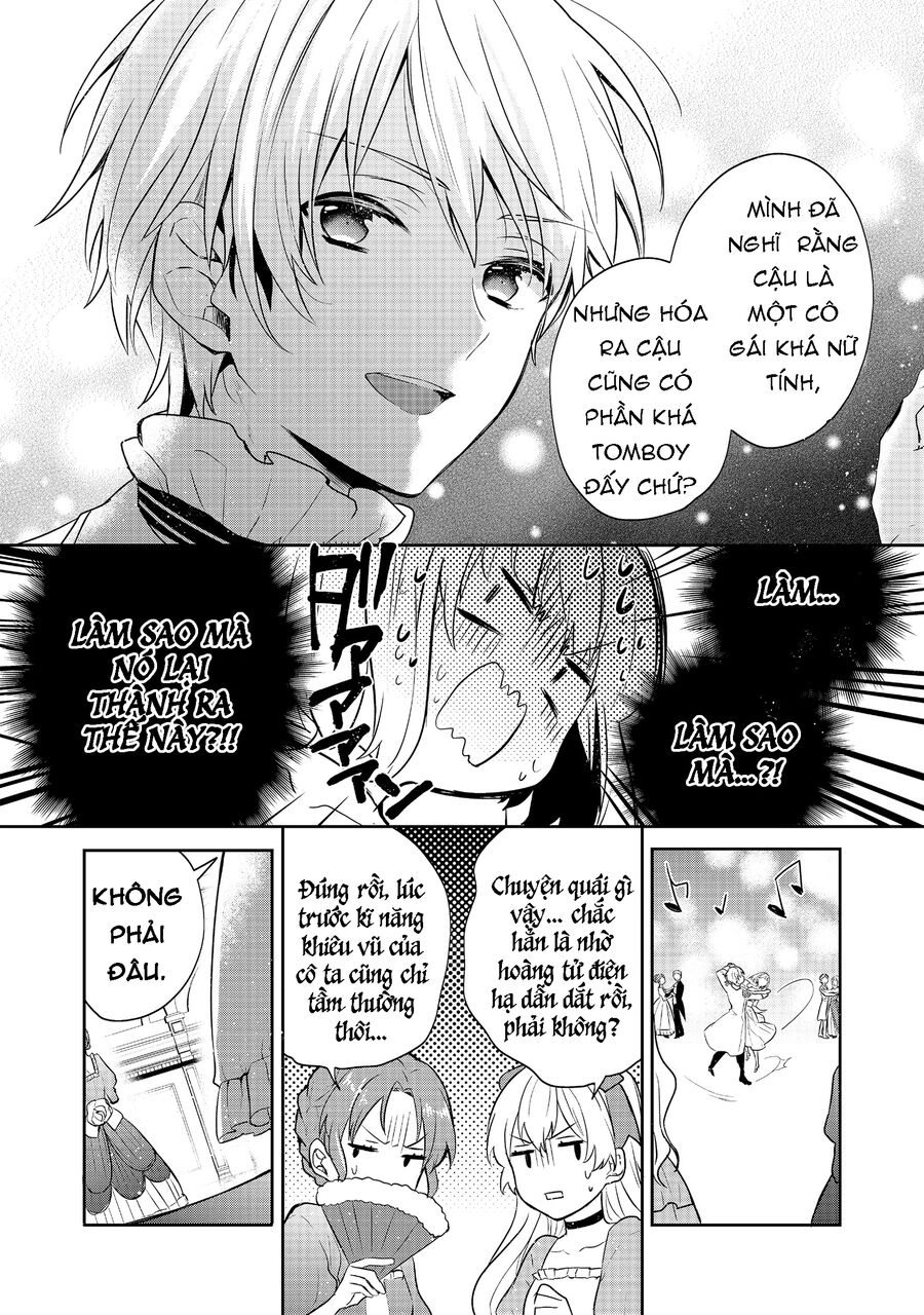 Biên Niên Sử Về Đế Chế Tearmoon: Chapter 8
