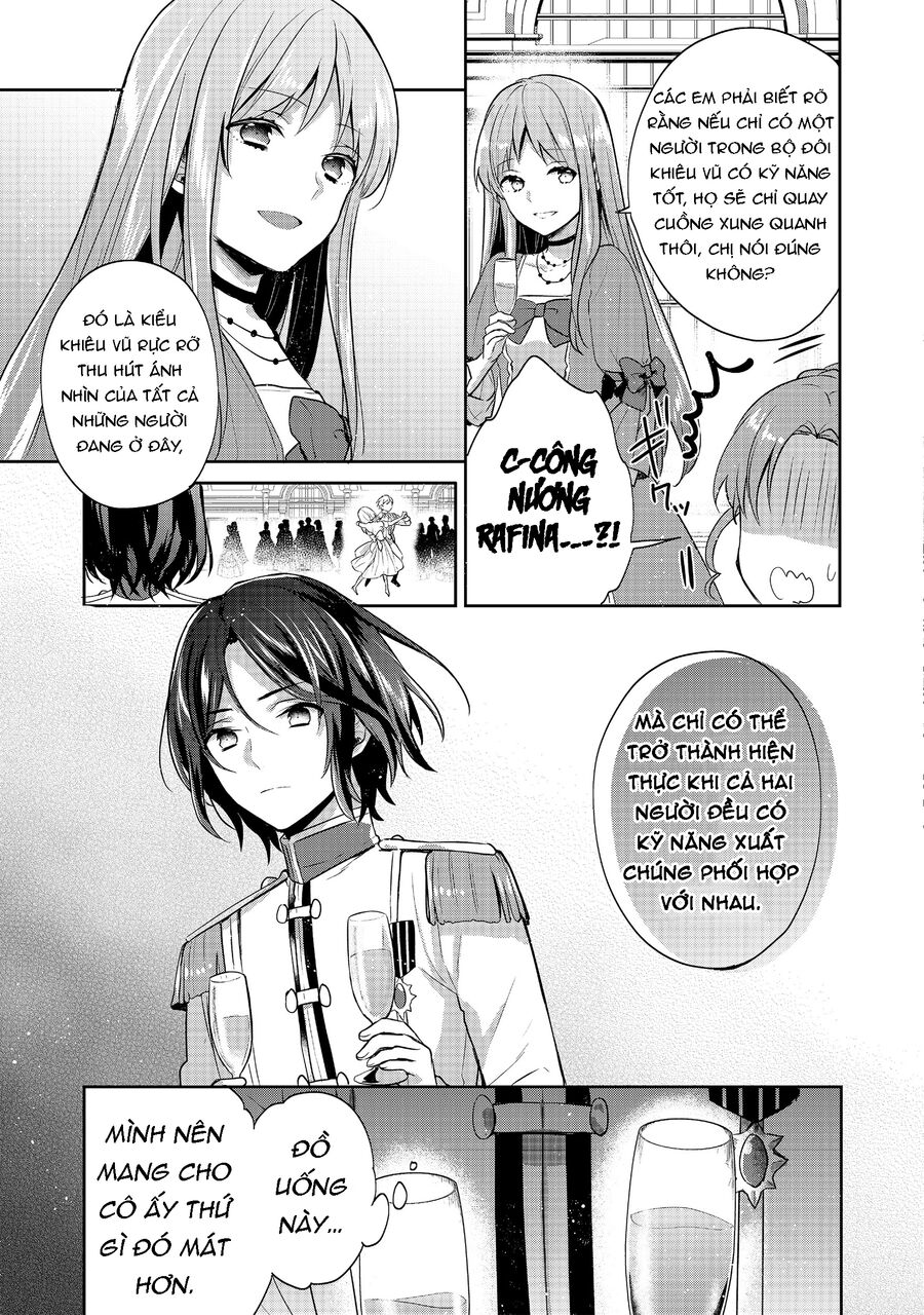 Biên Niên Sử Về Đế Chế Tearmoon: Chapter 8