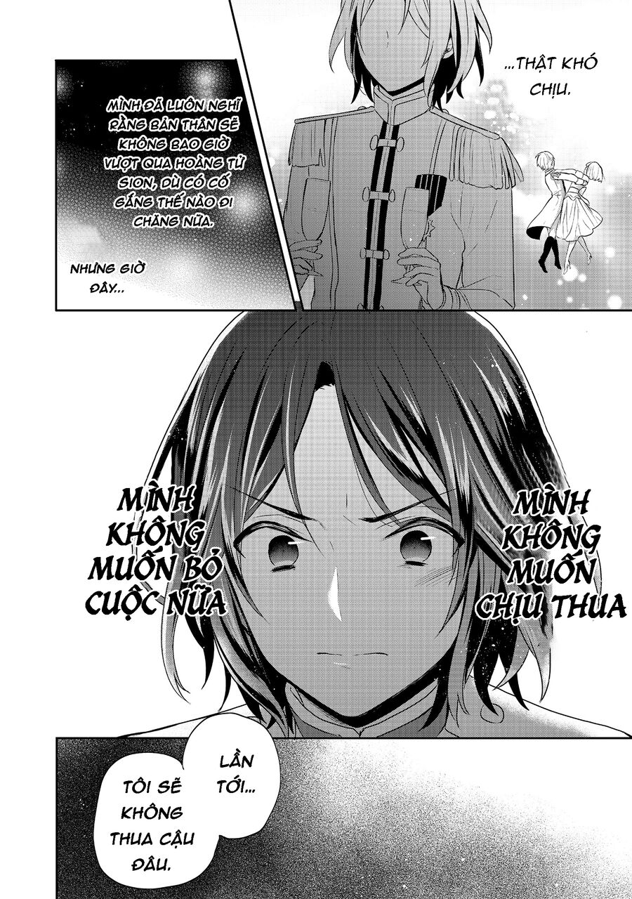 Biên Niên Sử Về Đế Chế Tearmoon: Chapter 8