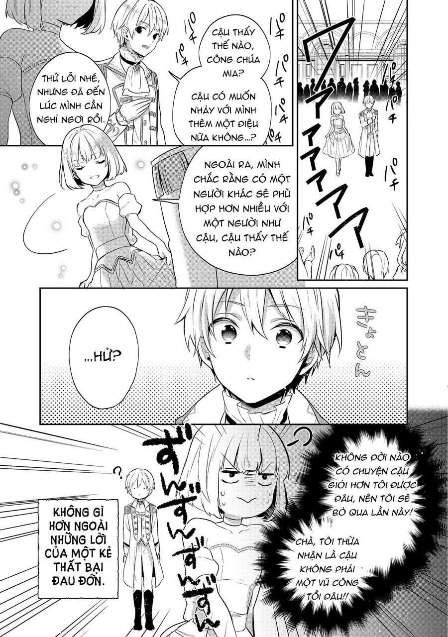 Biên Niên Sử Về Đế Chế Tearmoon: Chapter 8