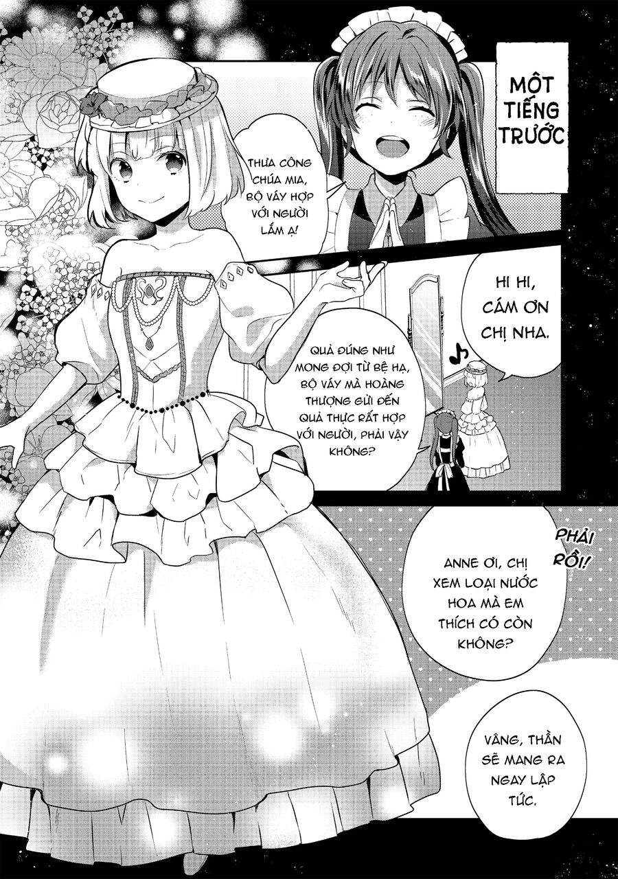 Biên Niên Sử Về Đế Chế Tearmoon: Chapter 8