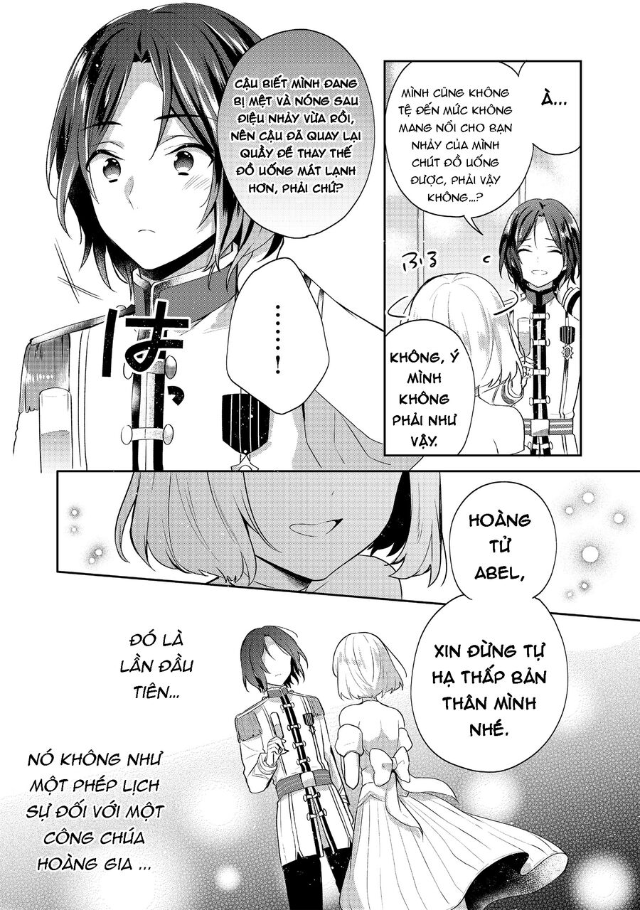 Biên Niên Sử Về Đế Chế Tearmoon: Chapter 8
