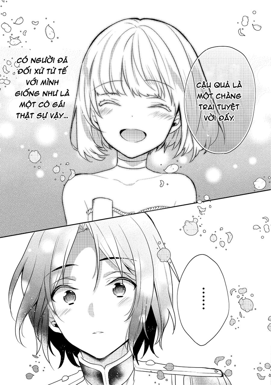Biên Niên Sử Về Đế Chế Tearmoon: Chapter 8