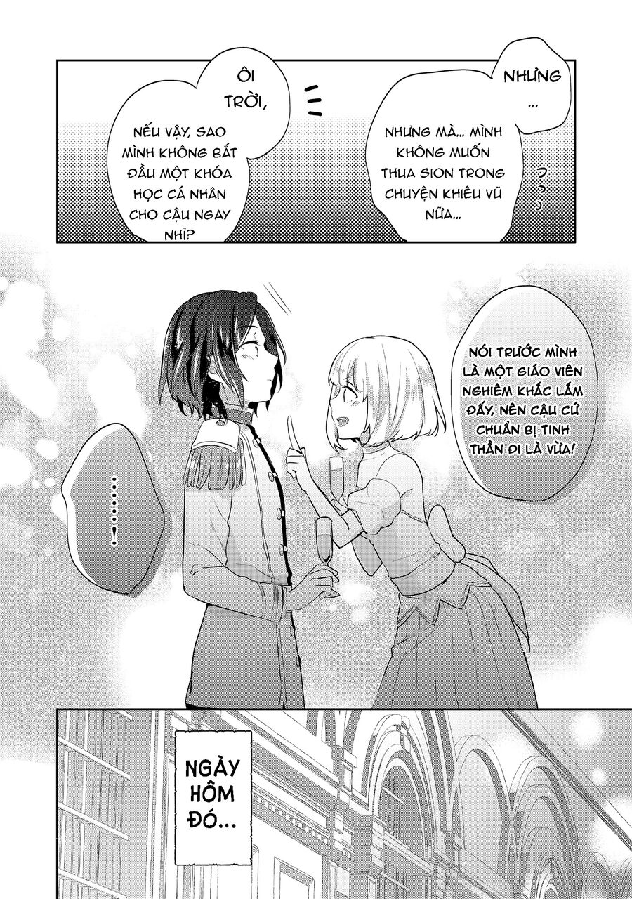 Biên Niên Sử Về Đế Chế Tearmoon: Chapter 8