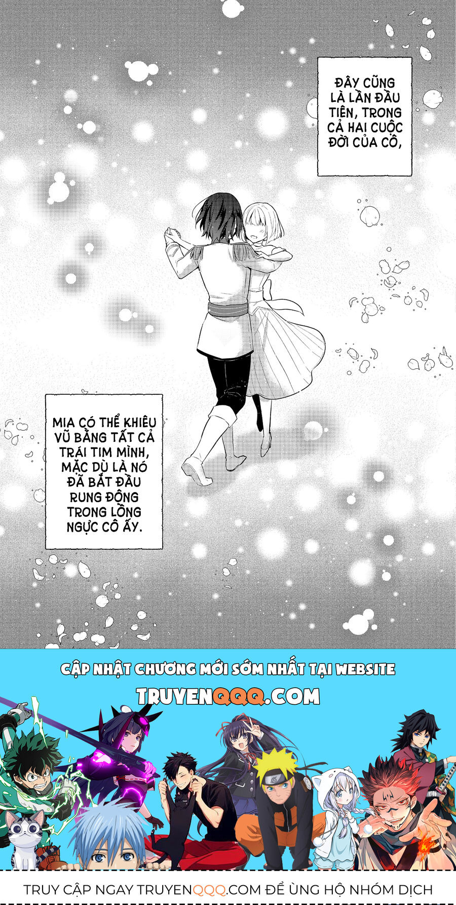 Biên Niên Sử Về Đế Chế Tearmoon: Chapter 8