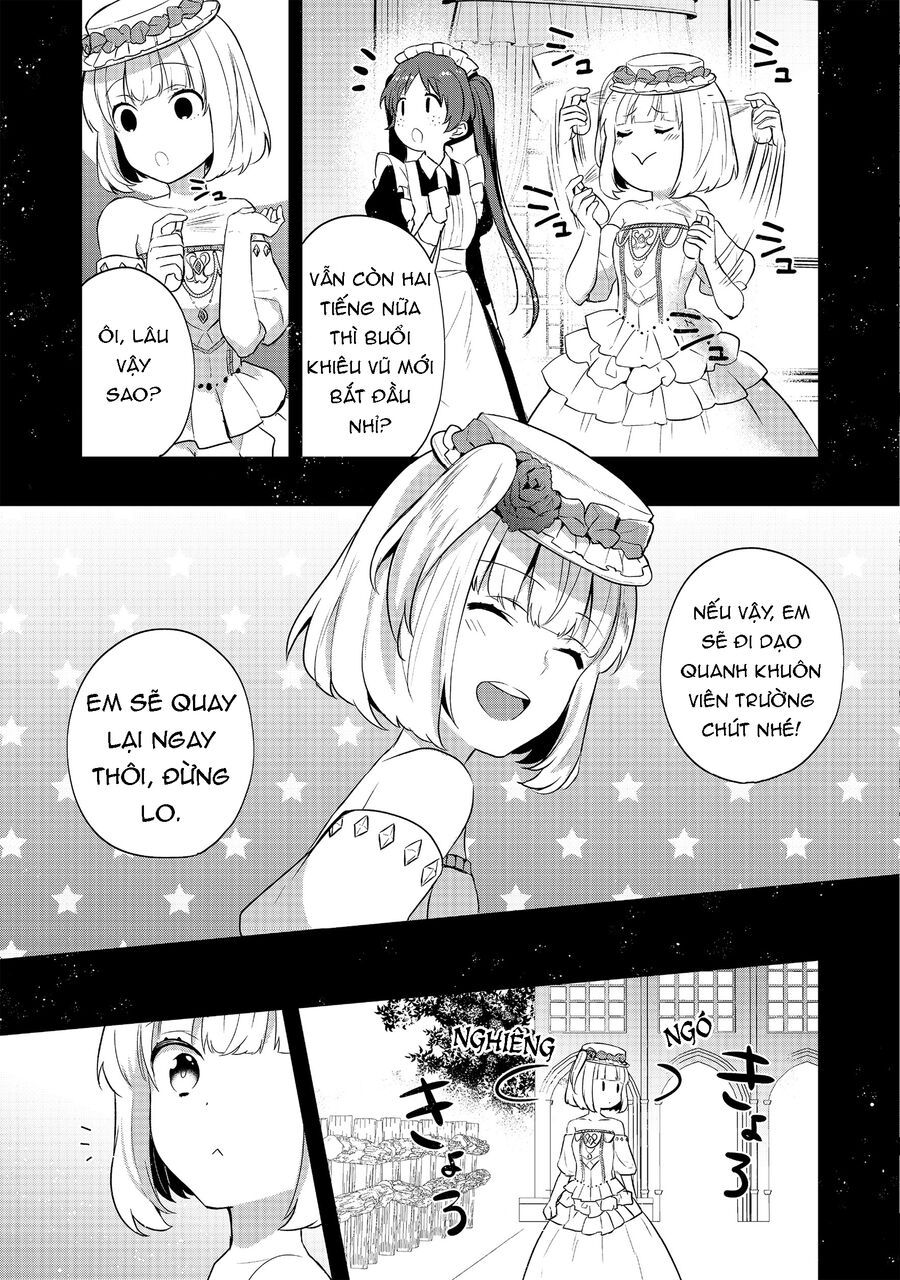 Biên Niên Sử Về Đế Chế Tearmoon: Chapter 8