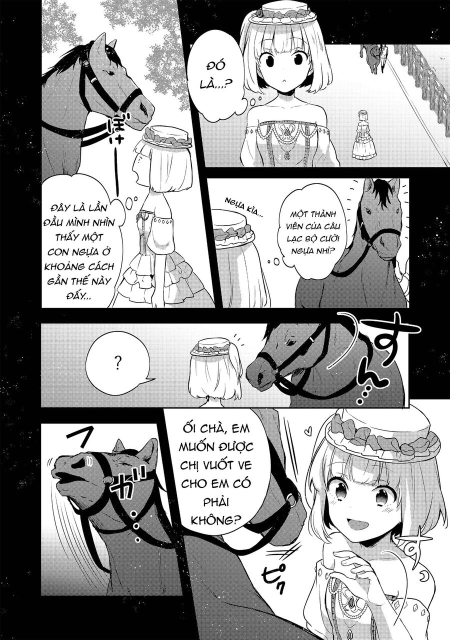 Biên Niên Sử Về Đế Chế Tearmoon: Chapter 8