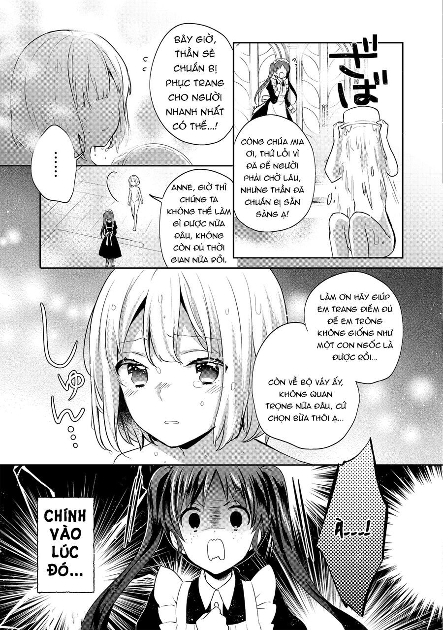 Biên Niên Sử Về Đế Chế Tearmoon: Chapter 8