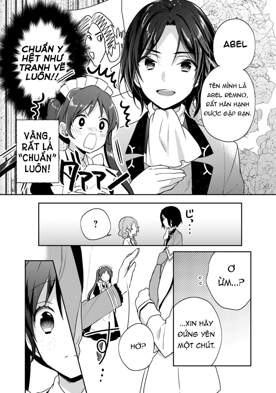 Biên Niên Sử Về Đế Chế Tearmoon: Chapter 9.5