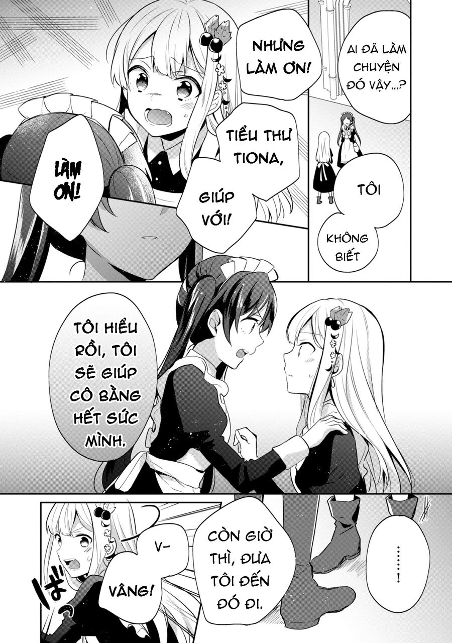 Biên Niên Sử Về Đế Chế Tearmoon: Chapter 9