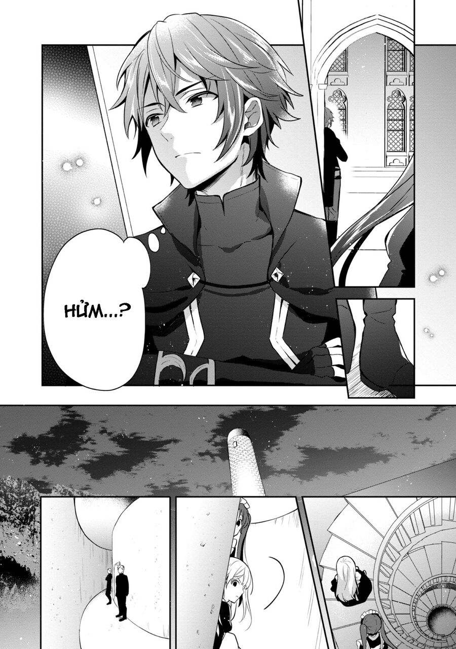 Biên Niên Sử Về Đế Chế Tearmoon: Chapter 9