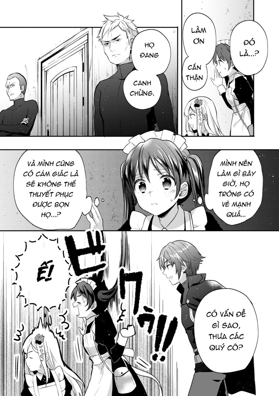 Biên Niên Sử Về Đế Chế Tearmoon: Chapter 9