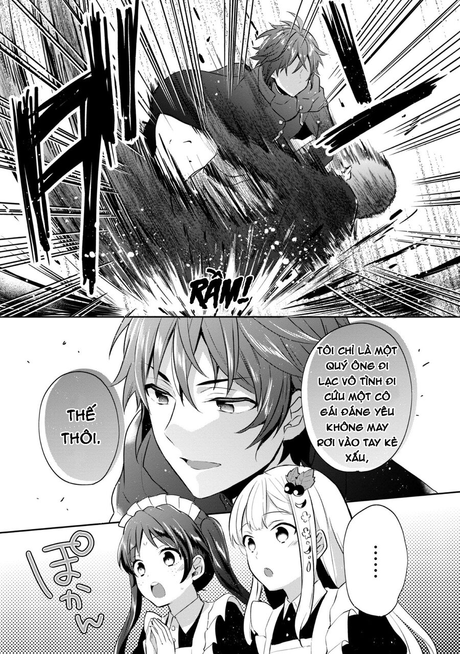 Biên Niên Sử Về Đế Chế Tearmoon: Chapter 9