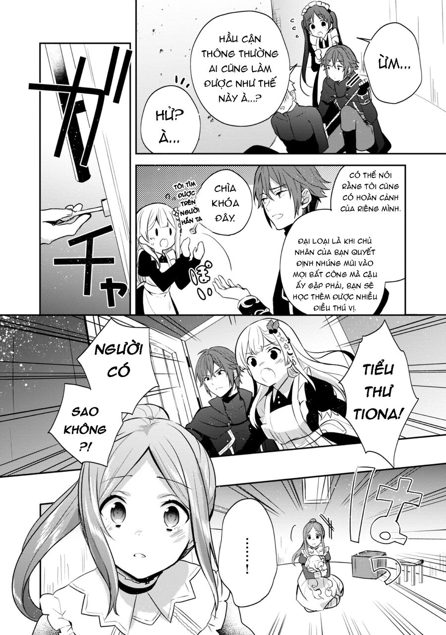 Biên Niên Sử Về Đế Chế Tearmoon: Chapter 9