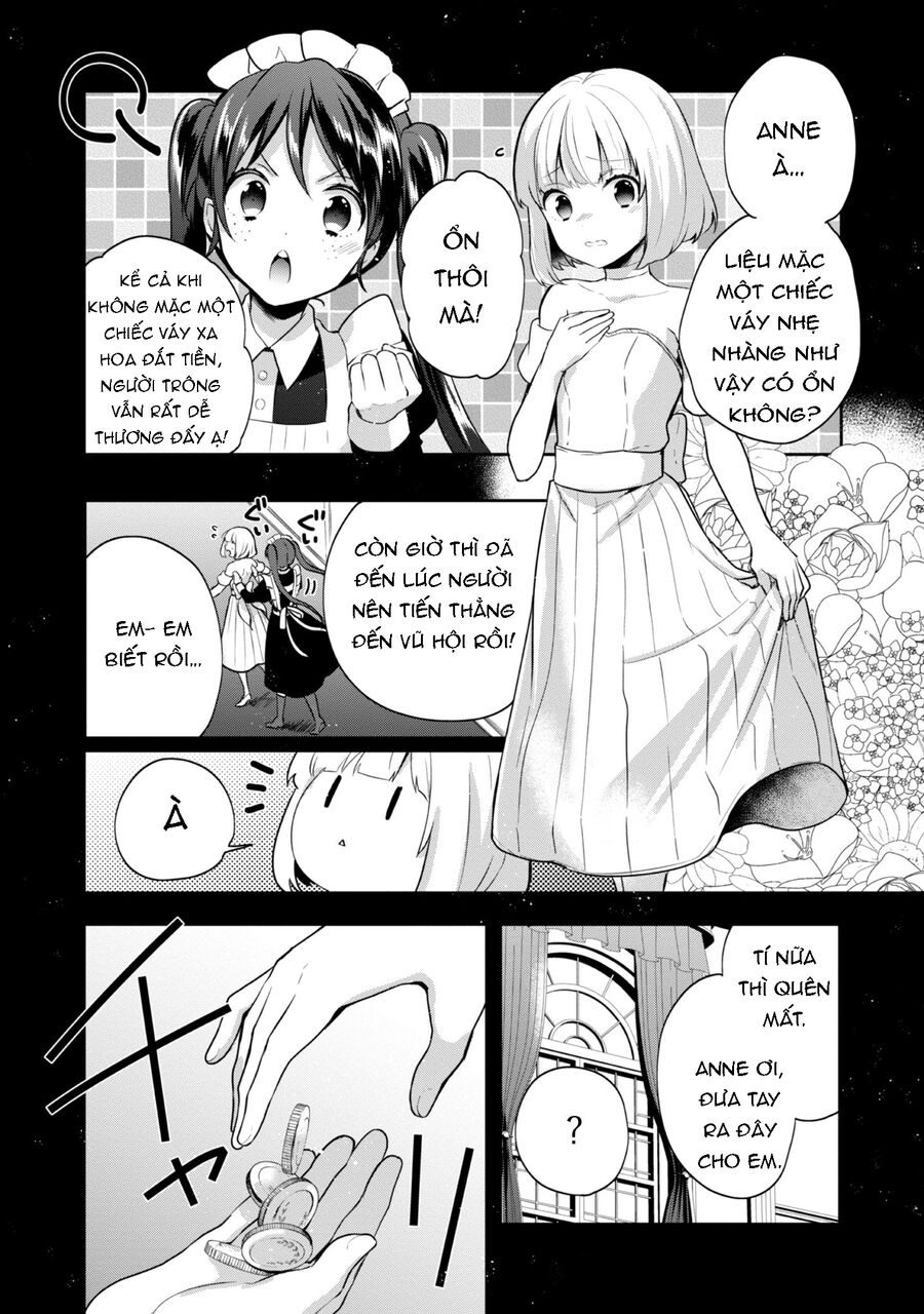 Biên Niên Sử Về Đế Chế Tearmoon: Chapter 9