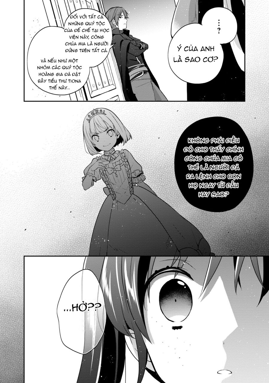 Biên Niên Sử Về Đế Chế Tearmoon: Chapter 9