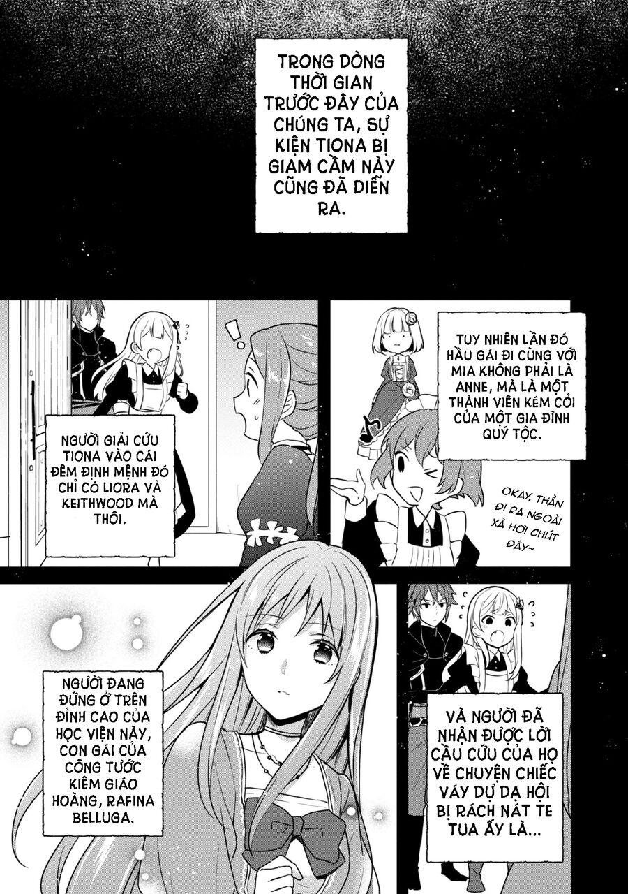 Biên Niên Sử Về Đế Chế Tearmoon: Chapter 9