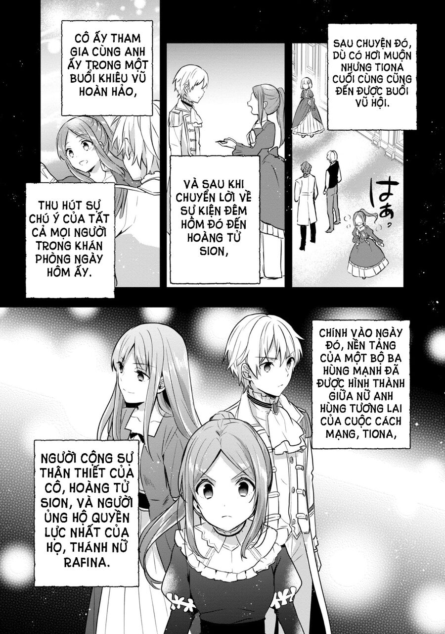 Biên Niên Sử Về Đế Chế Tearmoon: Chapter 9