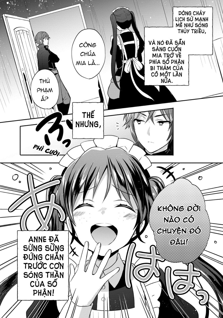 Biên Niên Sử Về Đế Chế Tearmoon: Chapter 9