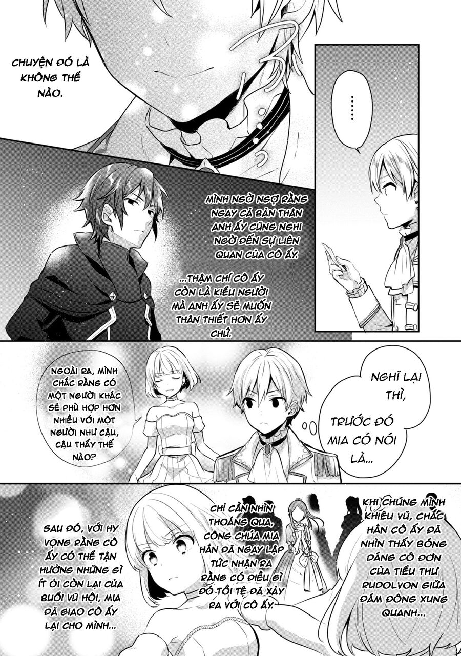 Biên Niên Sử Về Đế Chế Tearmoon: Chapter 9