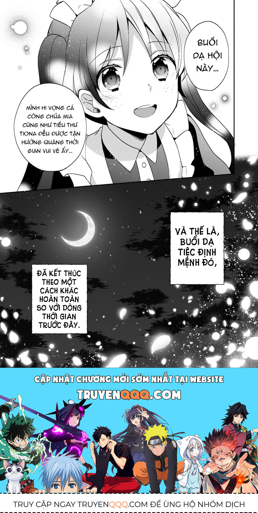 Biên Niên Sử Về Đế Chế Tearmoon: Chapter 9