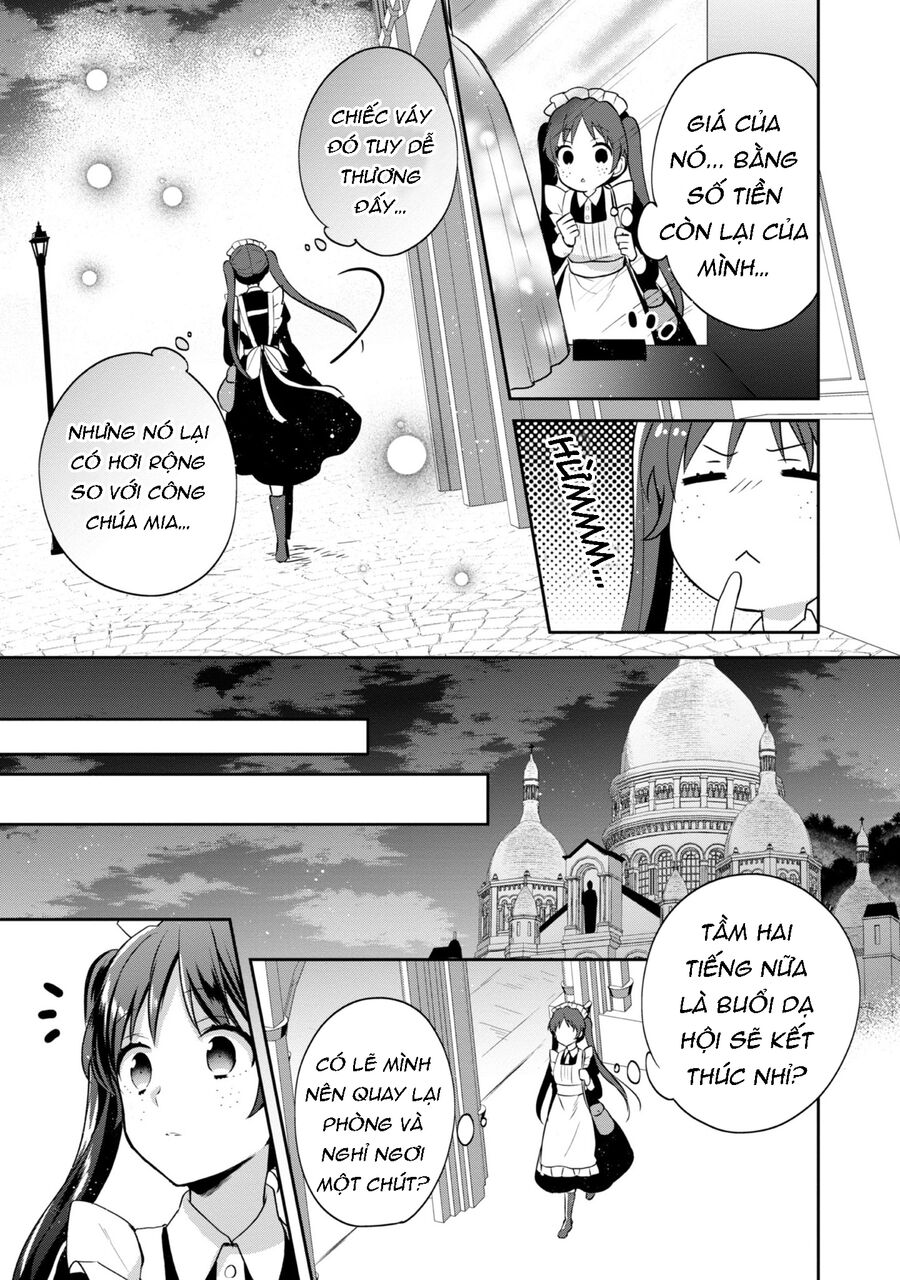 Biên Niên Sử Về Đế Chế Tearmoon: Chapter 9