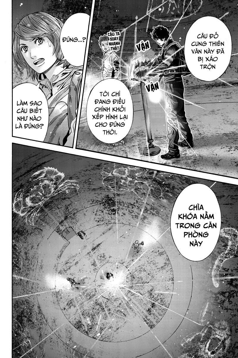 Billion Dogs: Chapter 50