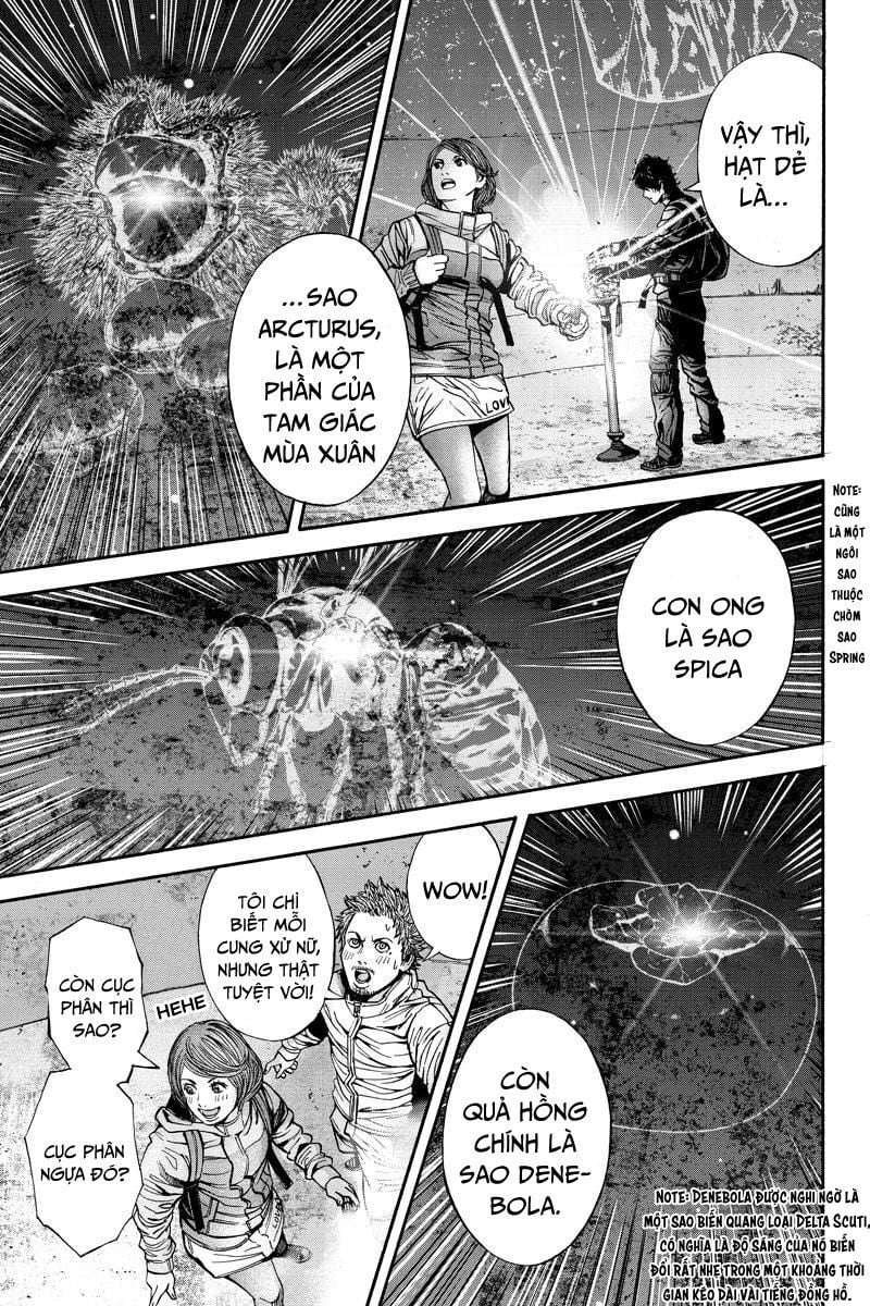 Billion Dogs: Chapter 50