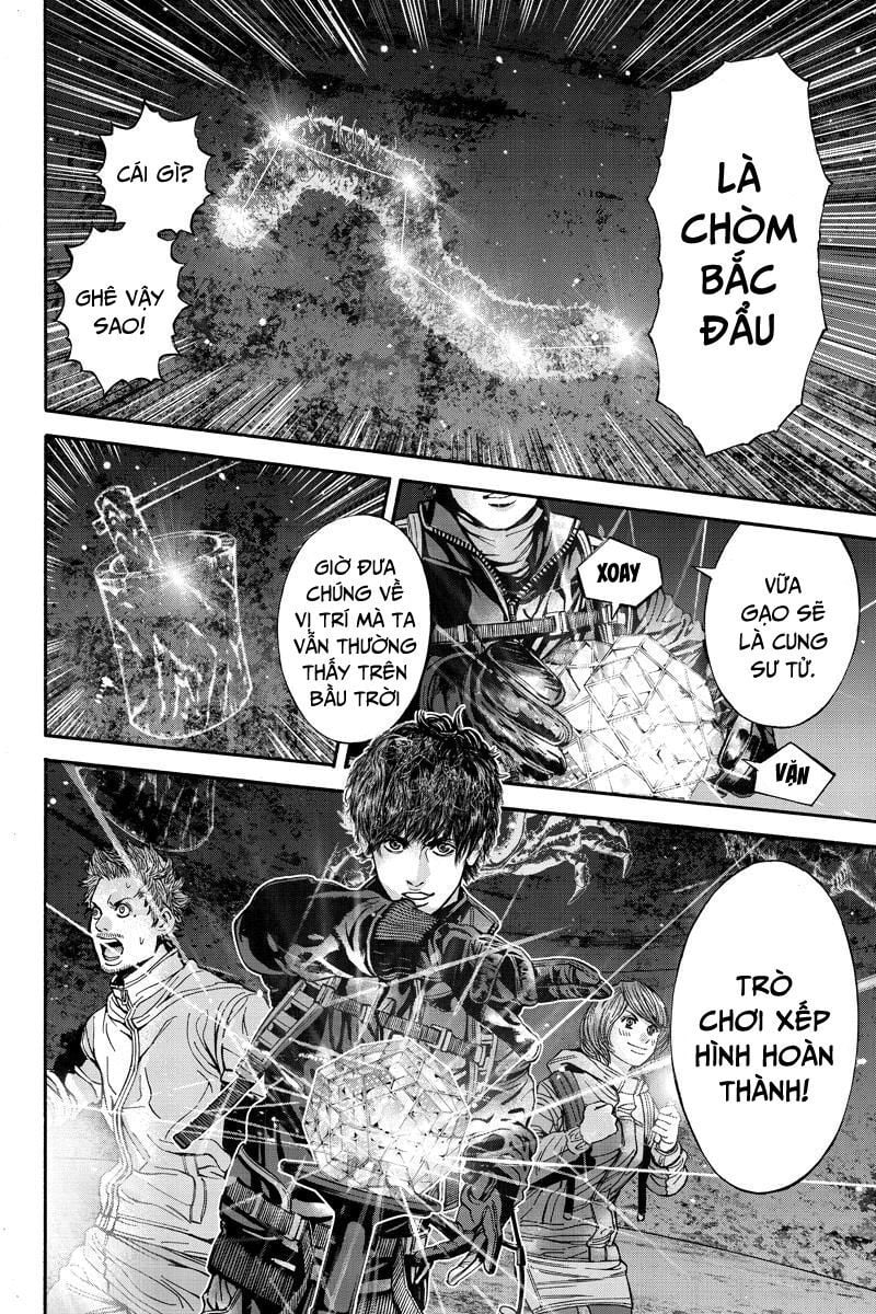 Billion Dogs: Chapter 50