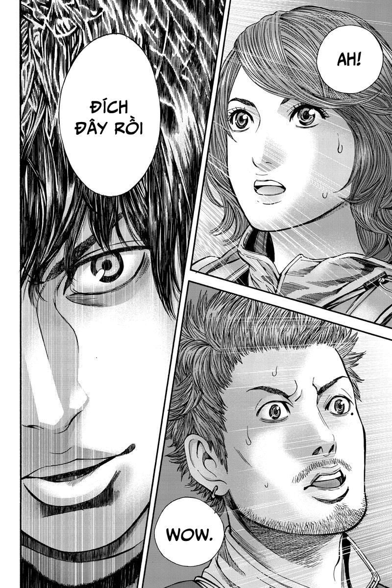 Billion Dogs: Chapter 50