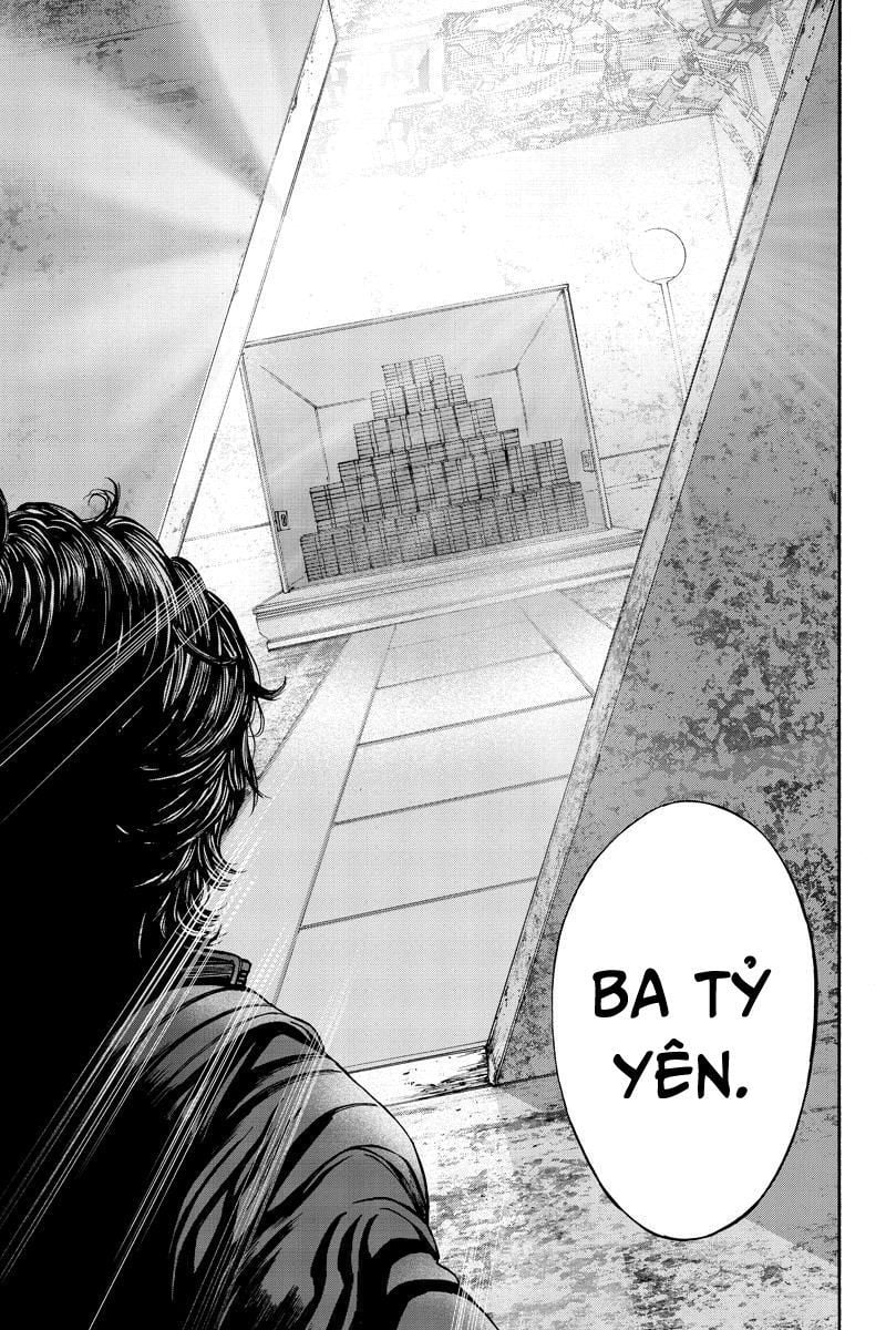 Billion Dogs: Chapter 50