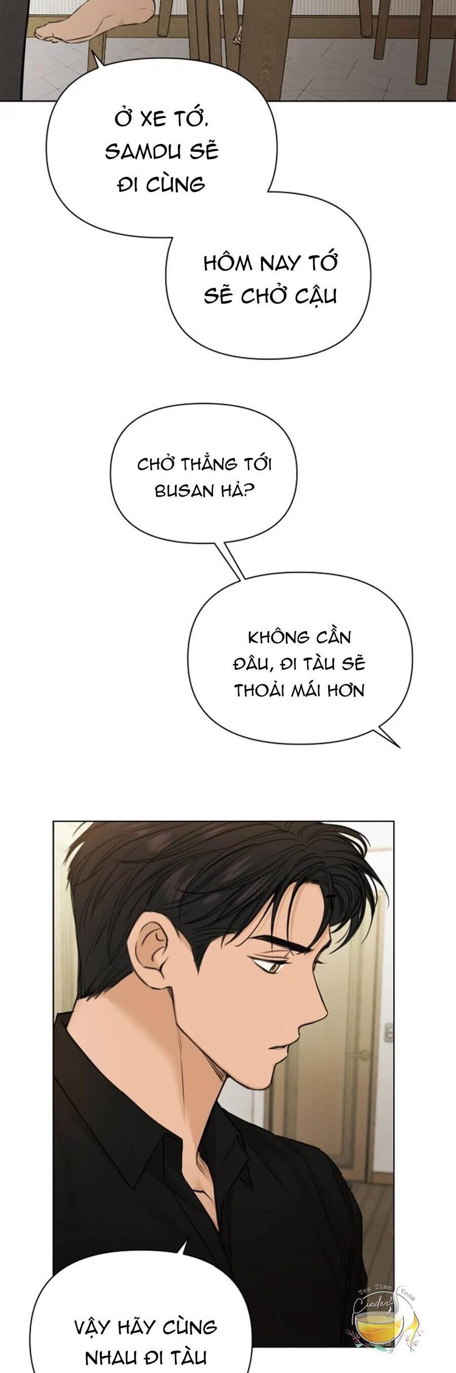 Bình Minh: Chapter 50