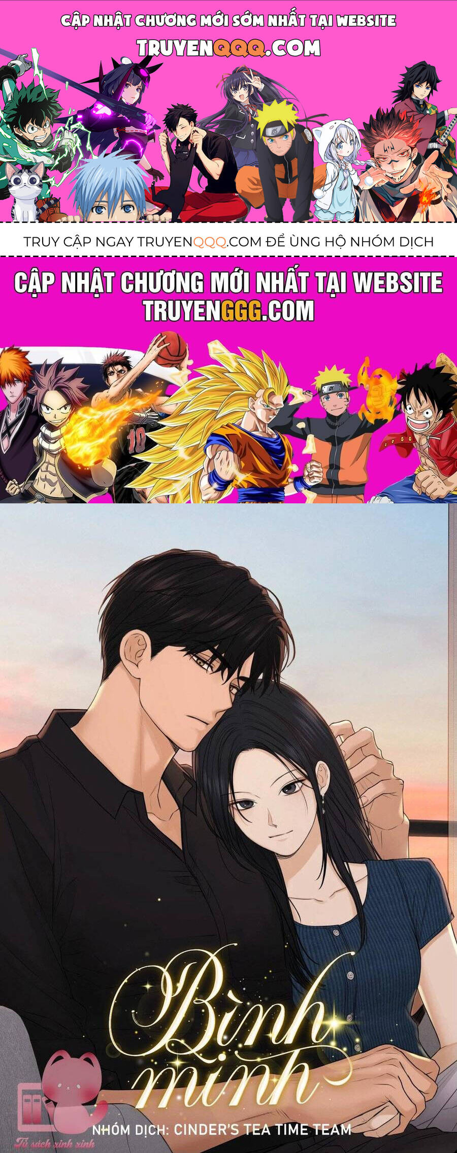 Bình Minh: Chapter 51