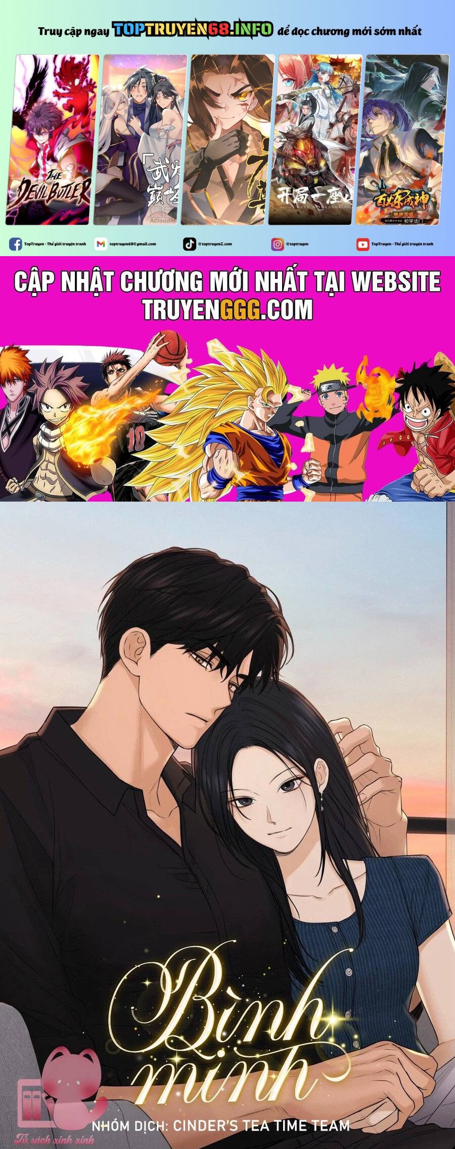 Bình Minh: Chapter 58