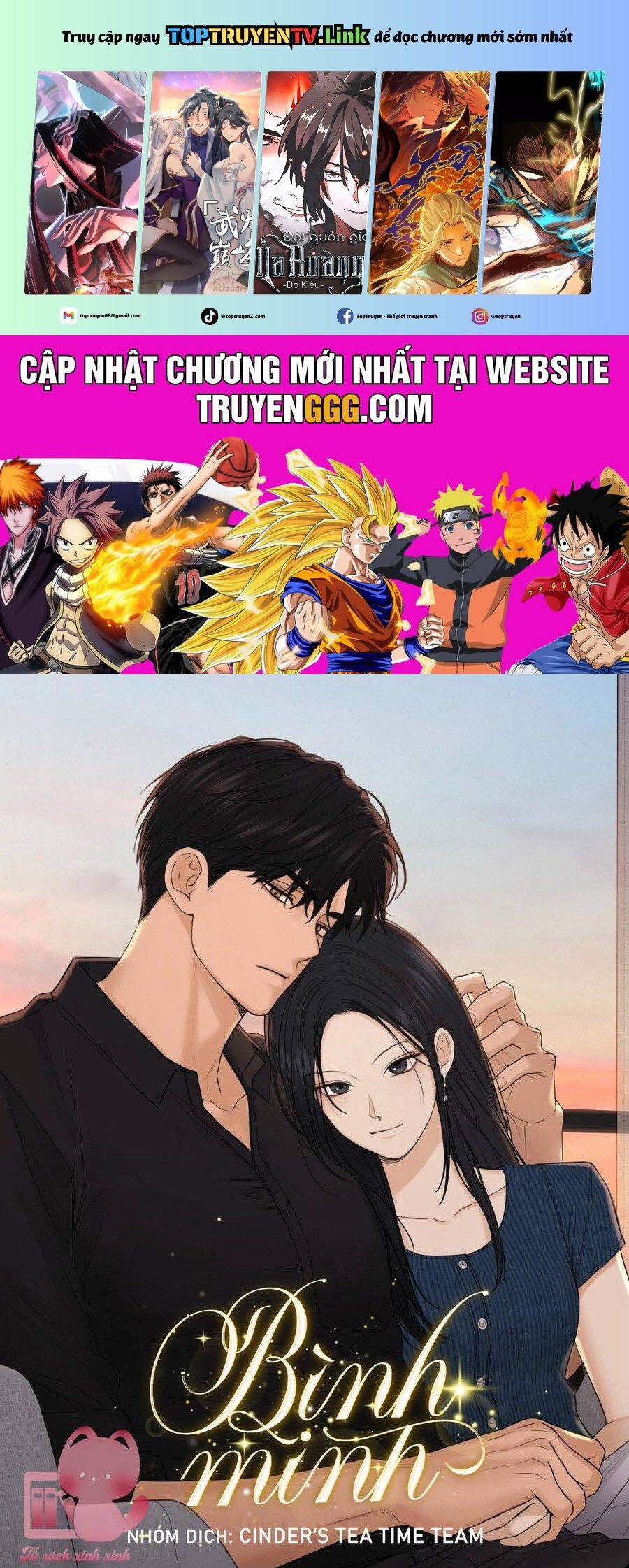 Bình Minh: Chapter 60
