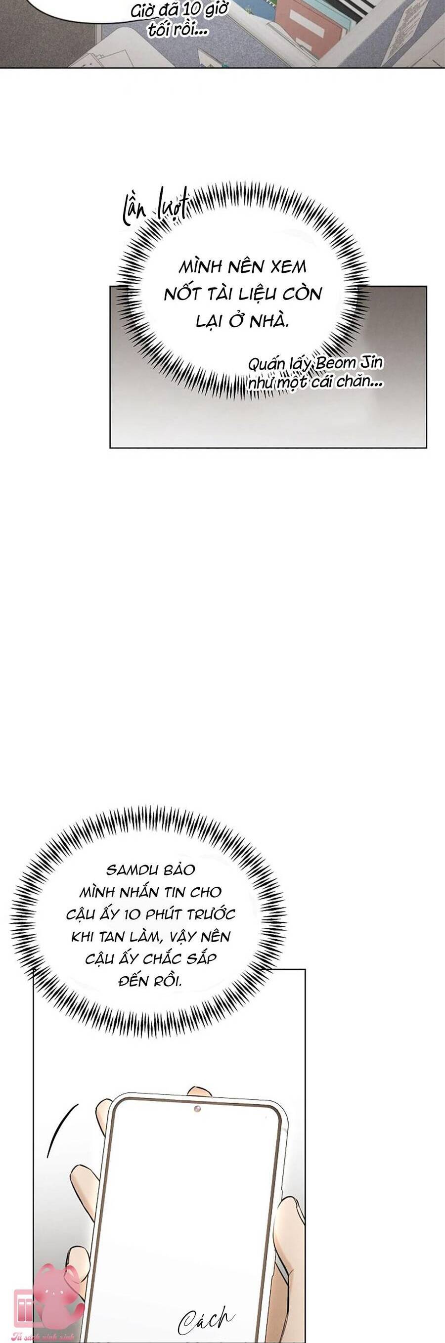 Bình Minh: Chapter 60