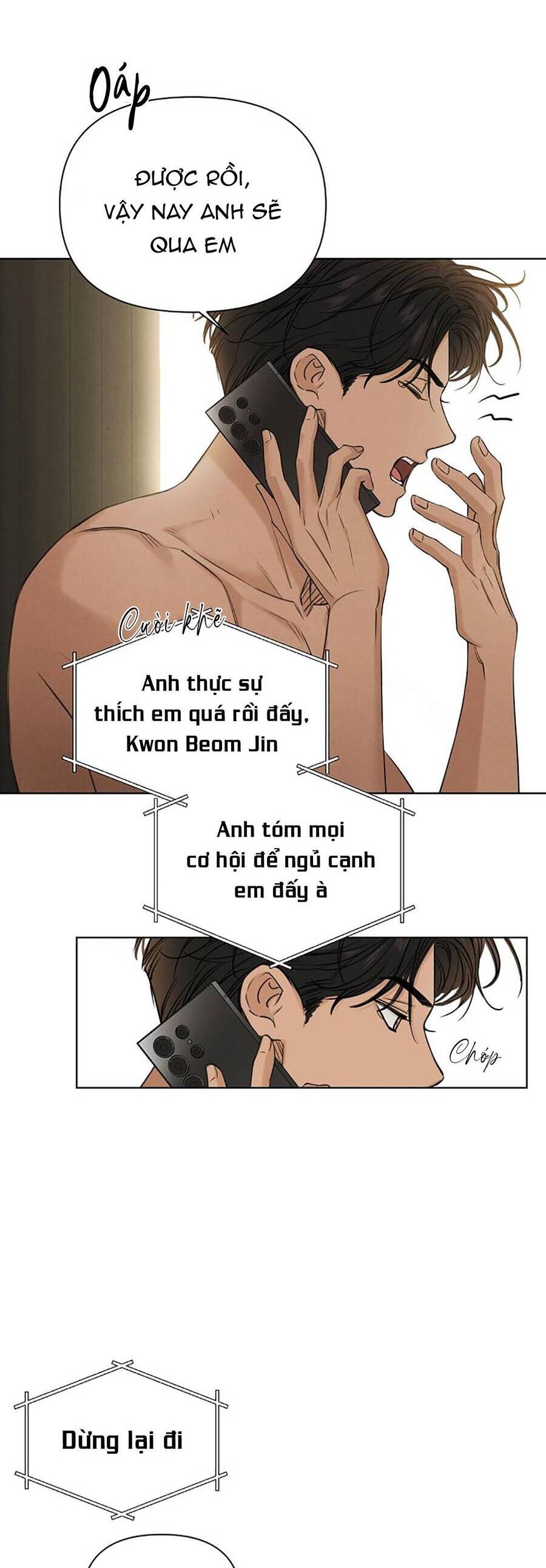 Bình Minh: Chapter 60