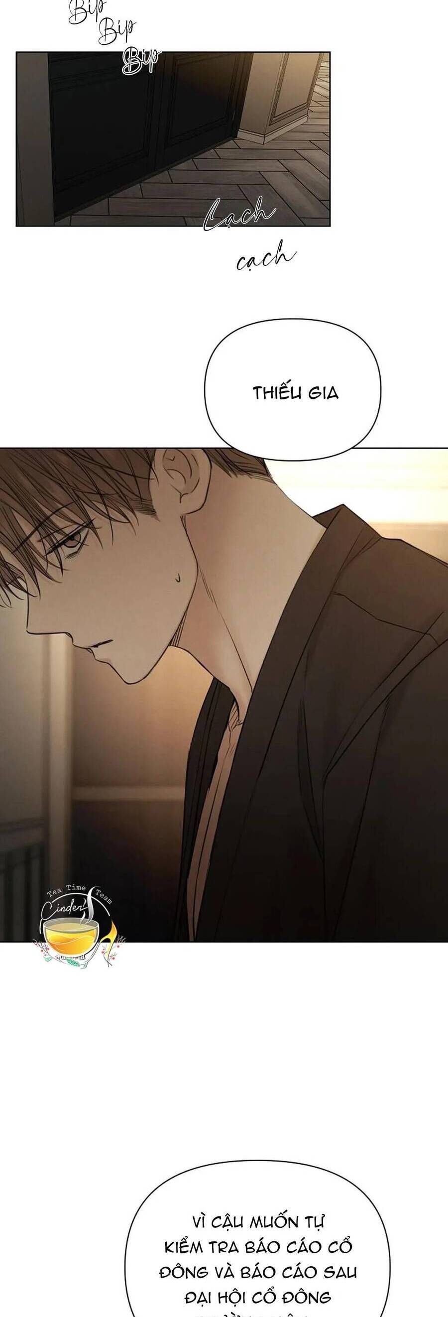 Bình Minh: Chapter 61