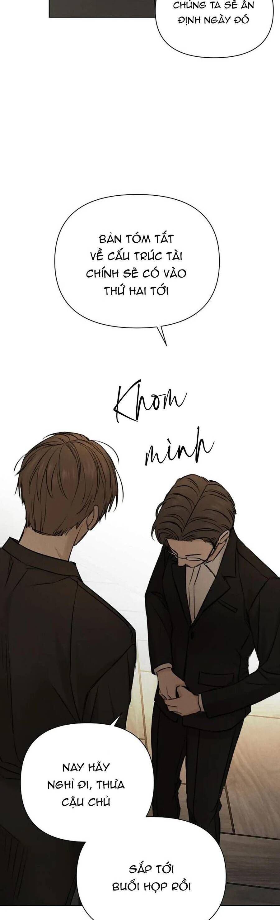 Bình Minh: Chapter 61