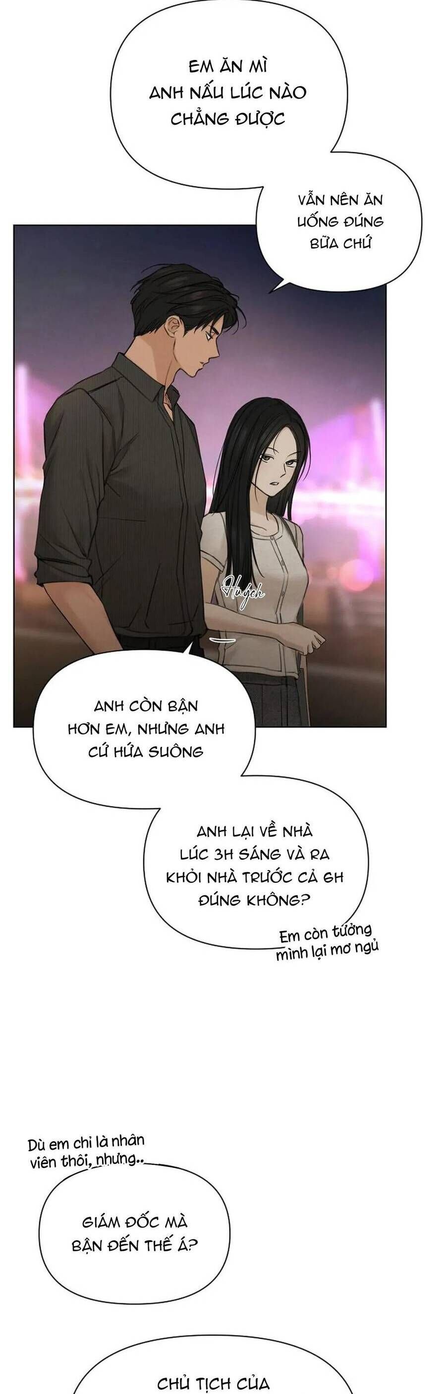 Bình Minh: Chapter 61