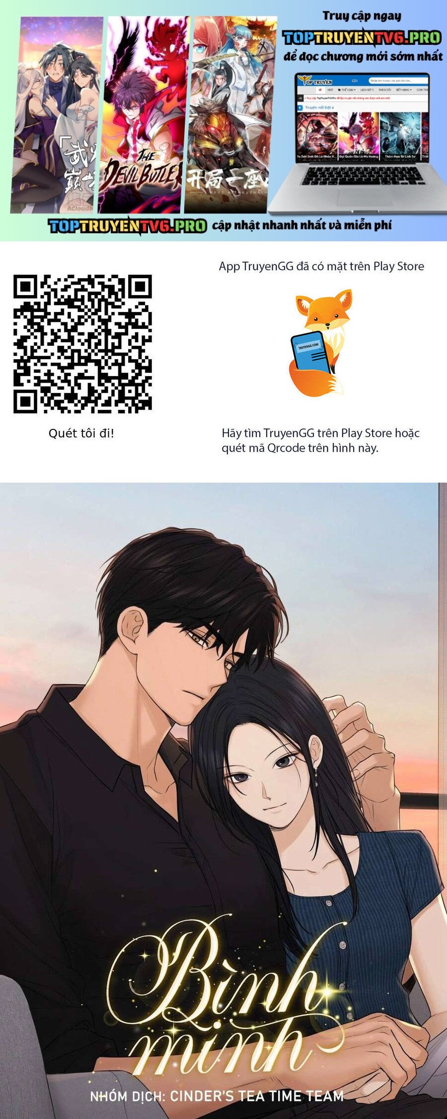 Bình Minh: Chapter 63