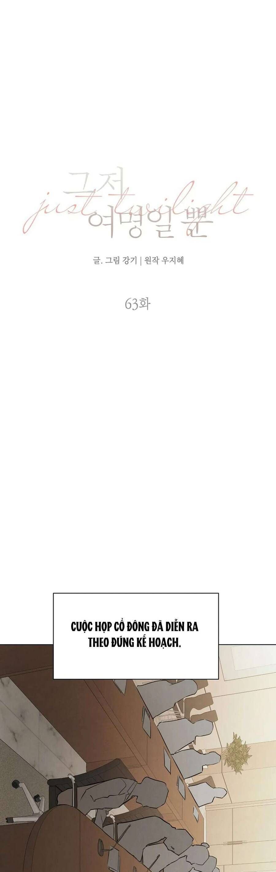 Bình Minh: Chapter 63