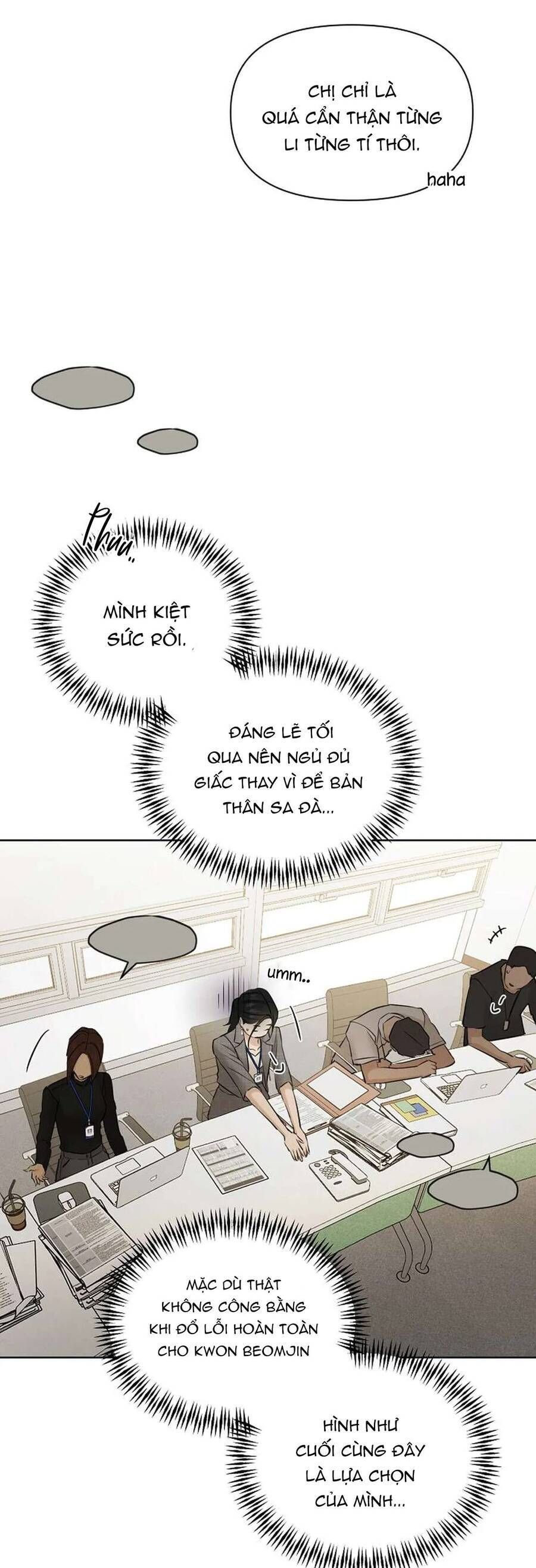 Bình Minh: Chapter 63