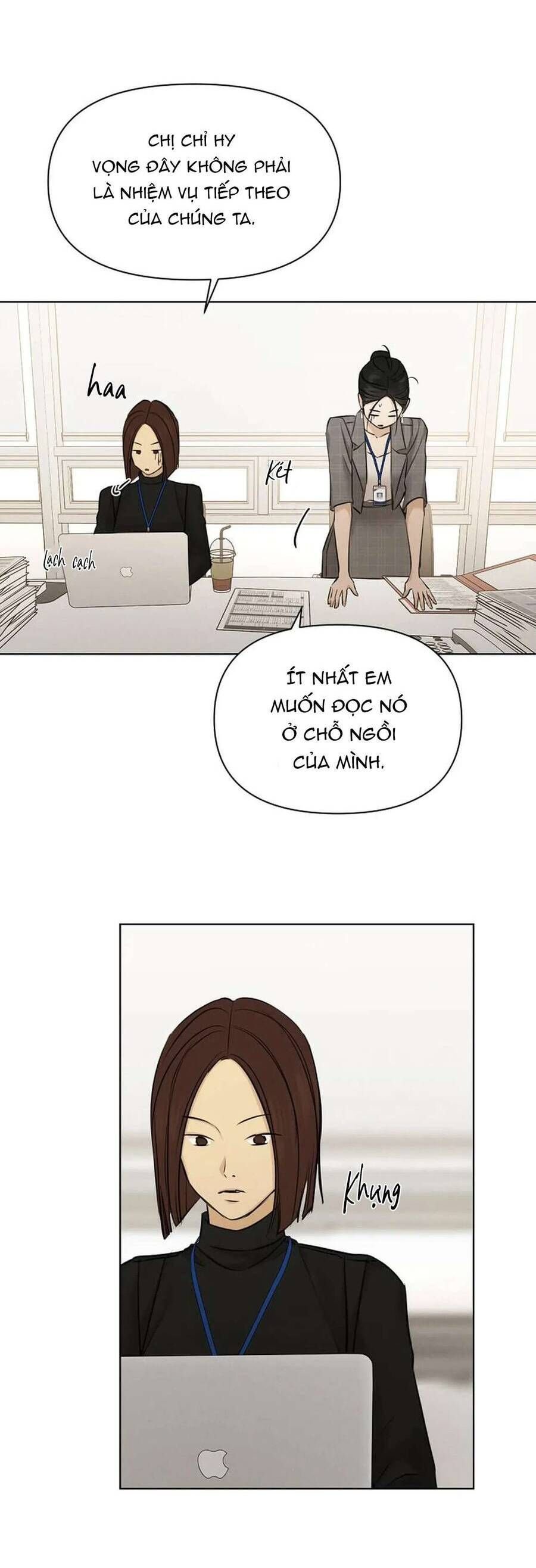 Bình Minh: Chapter 63
