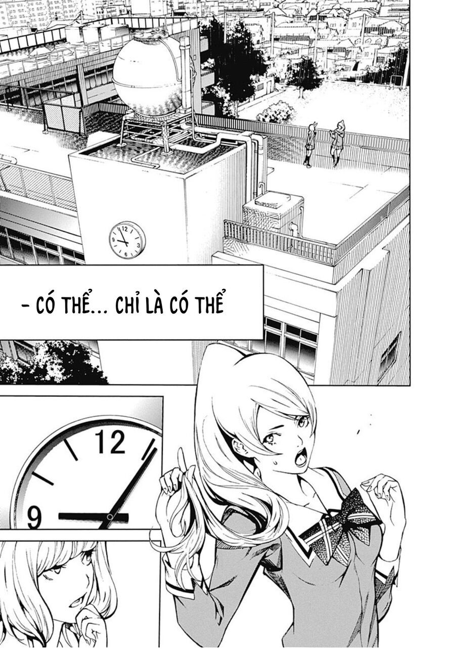 Biorg Trinity: Chapter 28