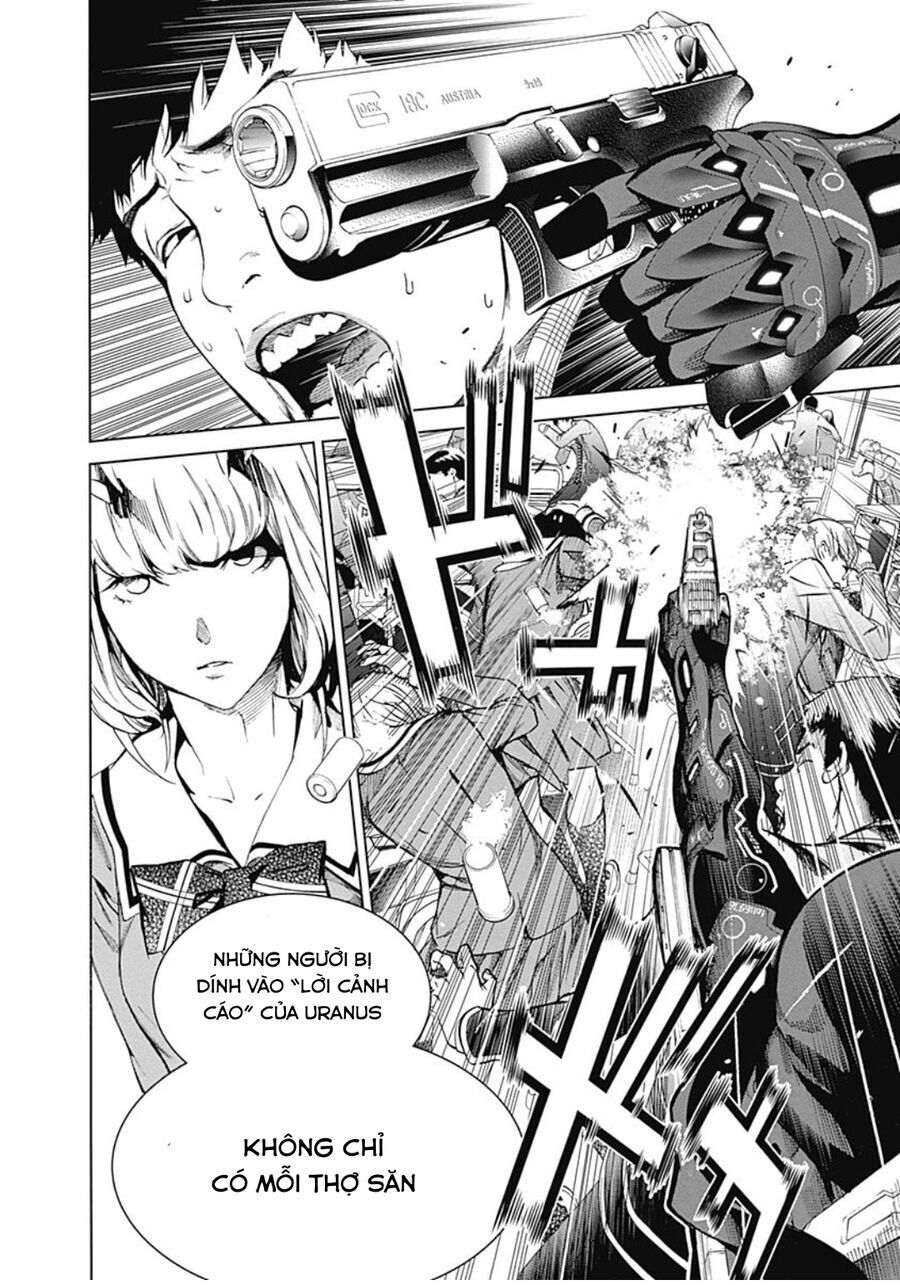 Biorg Trinity: Chapter 28