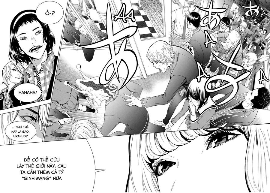 Biorg Trinity: Chapter 28